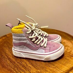 Vans Kids High-Top Waterproof Sneakers (MTE™ SK8-Hi®)